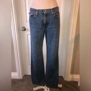 Ralph Lauren Blue Jeans